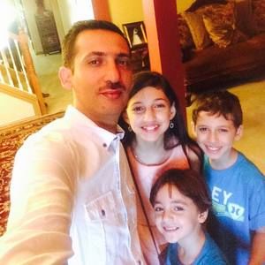 Meet your Posher, Ziad